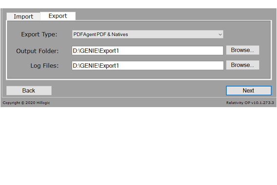 PDF Agent - Export PDF and Native